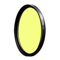 B&w 58mm Light Yellow SC (021) (70372)